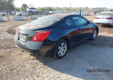 2009 Nissan Altima 2.5 S из США, поврежденный, VIN 1N4AL24E19C181317